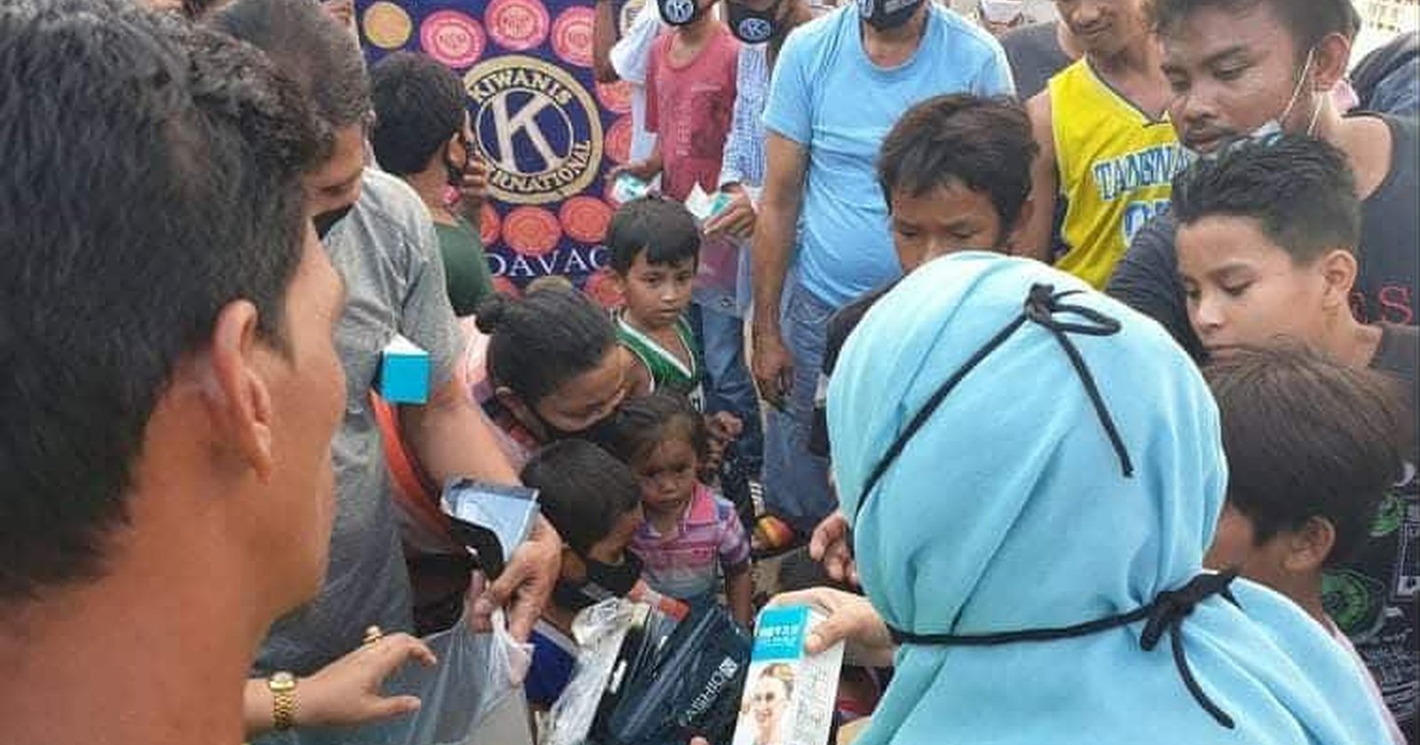 Together, we serve. Together, we care.