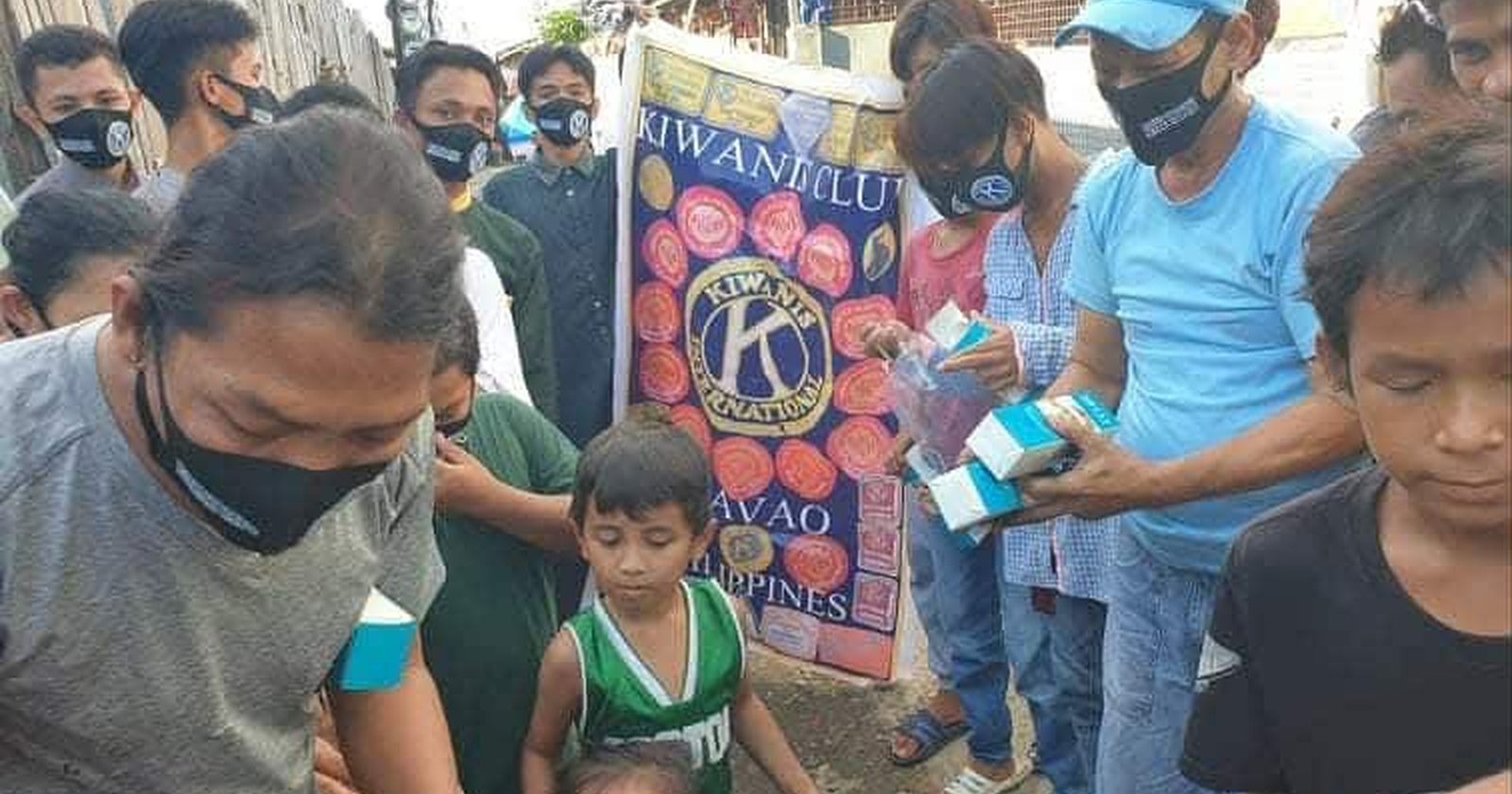 Together, we serve. Together, we care.