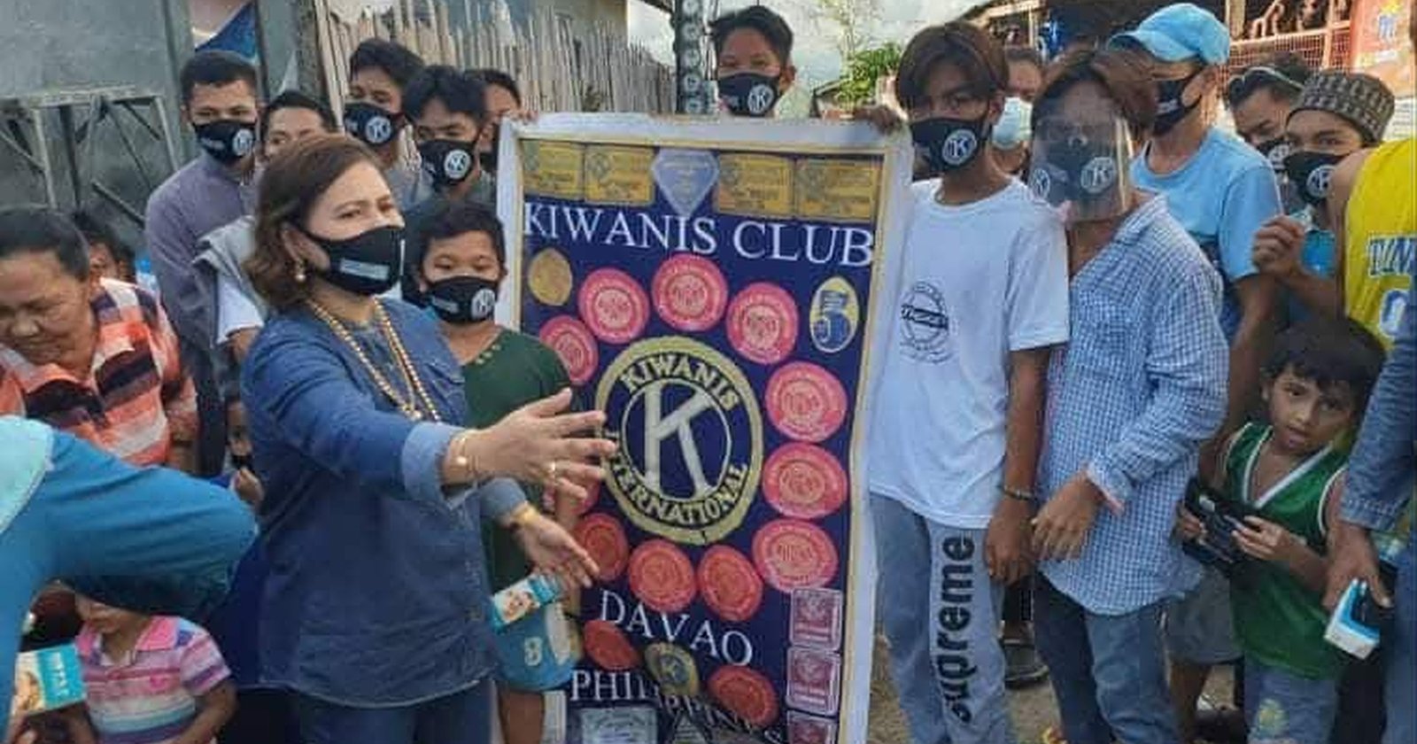 Together, we serve. Together, we care.