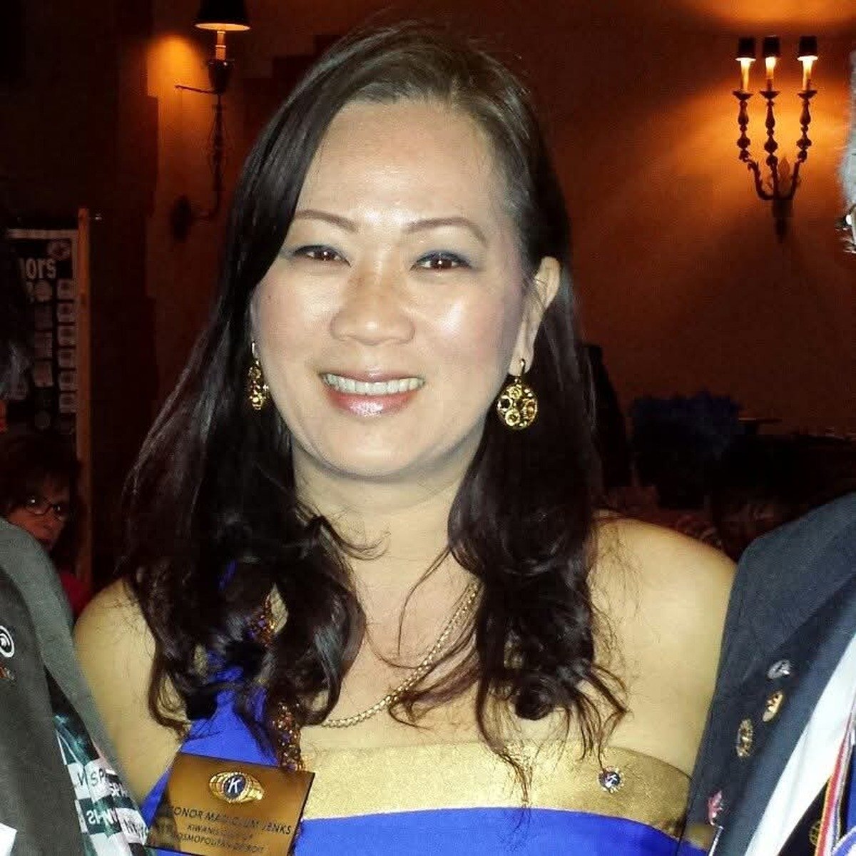 Eleonor Madiclum Jenks